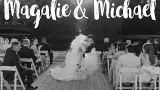 Magalie & Michael Prospect Park Boathouse Wedding Movie