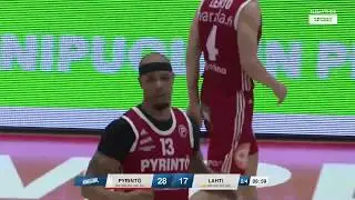 Ray Nixon Korisliiga Mix