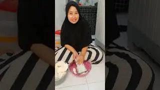 Timfan ubi/singkong