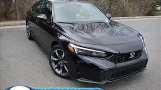 New 2026 Honda Civic Hybrid Washington DC MD Chantilly, DC #HCTH330526 - SOLD