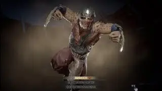 MK11 FT10 - SirHonor (Baraka) vs SirLoyal (Frost)