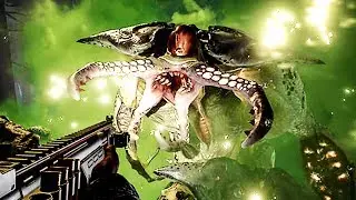 EARTHFALL Trailer (2018)