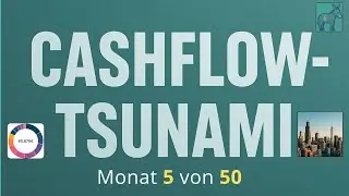 🚀 Mein REIT-Depot: Monat 5 von 50 | 6.100 &euro; investiert & so mache ich aus Verlusten Cashflow💰