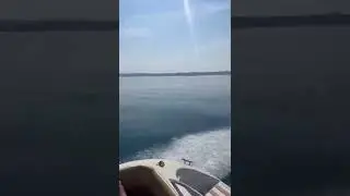 Boating with 40ps Yamaha Motor