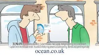 Ocean Credit Card - TV ad 2018