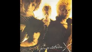 Generation X - One Hundred Punks - LYRICS