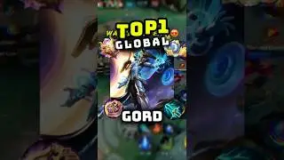 top global gord 🫢😋🫡 #mobilelegends #mlbb #mlbbgord