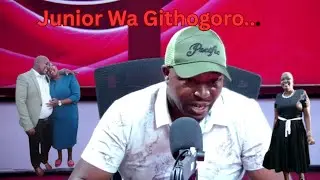 RUGANO RWA JUNIOR WA GITHOGORO 😭😭