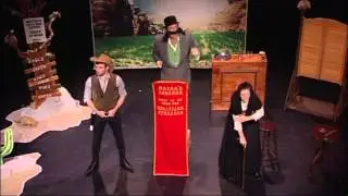 Mayor's Speech | A Fistful of Spaghetti by Hambledon Productions