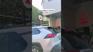 #toronto #ossington #busycity #canada #canadashorts #travelvlog #travelling #pinoyvlogs #travelling