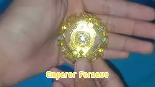 Special Christmas Unboxing!🎄 Emperor Forneus 0 Disc with Zeta!
