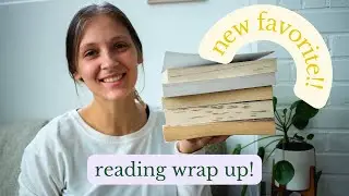 February Wrap Up | March Reading Plans📚
