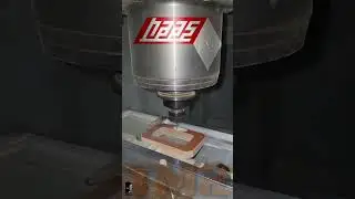 haas TM2 cnc mill phenolic interstate plastics high-speed Albert Einstein quotes