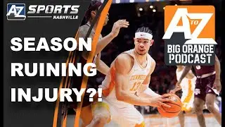 Big Orange Podcast: Basketball, Alvin Kamara, and making fun of Auburn