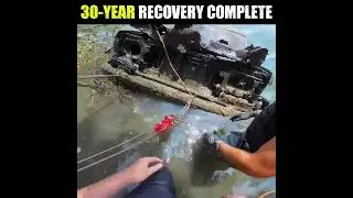 #driving #oldcar #restoration #repair #recovery