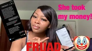 STORYTIME | I GOT SCAMMED ON INSTAGRAM 😒 | WITH RECEIPTS | AsiaMon&eacute;t