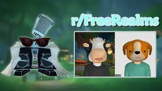 - r/FreeRealms - Podcast | Free Realms Sunrise