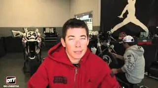 Roger Hayden and National Guard Jordan Suzuki at Daytona