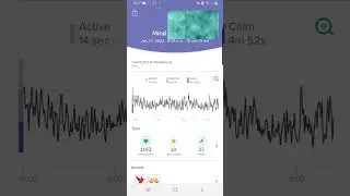 Day 9/100 - Wim Hof w Muse Brain Waves #adhd #actuallyautistic