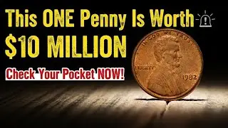 This ONE-CENT Penny Is Worth MILLIONS - Check Your Change NOW!