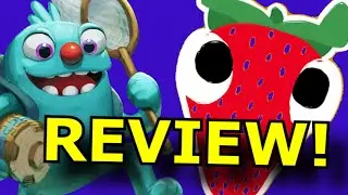 The GOOD and BAD of Bugsnax! - Review