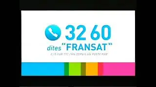 Arr&ecirc;t T&eacute;l&eacute;vision Analogique Fransat 4K 60FPS