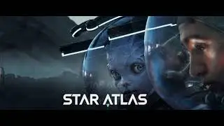 Star Atlas | Racing Preview | Showroom 2.1