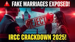 Canada Cracks Down on Marriage Scams | Spousal Sponsorship Fraud Revealed