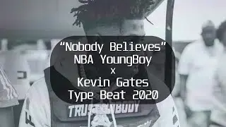 [FREE] NBA YoungBoy x Kevin Gates Type Beat 2020 - 