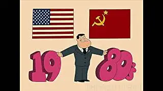 In the 80s there was Cold War drama