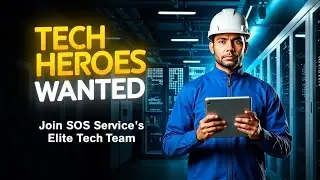 Join SOS Service  Electrical & Electronics Technicians