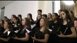 Carmina Burana's Stetit puella performed by Annette Rodriguez, Soprano