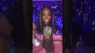 ASMR Hair washing and hot oil and deep conditioning treatments #relax 
