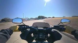 HAR050943 2022 Harley Davidson Low Rider ST Test Ride