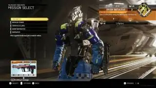 INFINITE WARFARE: ORION INITIATIVE MULTIPLAYER MENU THEME! (MULTIPLAYER MENU MUSIC)