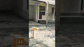 ASET PRODUKTIF, BUKAN SEKADAR TANAH TAPI.. #beranda #tanahinvestasi #infotanahmurah #fyp #viral