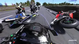 RIDE 5