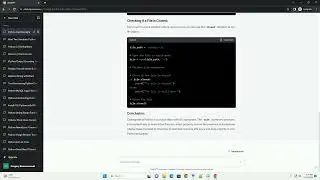 Python Close a file if it is opened