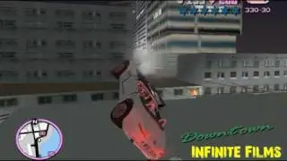 Grand Theft Auto: Vice City (PC) - Car Mods Are Fun!