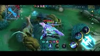 Lancelot Solo rank just zing zing lock damage hero to get easy win