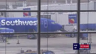 Armstrong Airport monitors weather as extreme temps cancel flights elsewhere