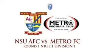 Vs. Metro FC NRFL RD1 Highlights