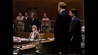 richard ramirez third court appearance clips