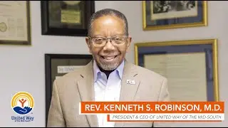 A Thanksgiving Message from United Way of the Mid-South