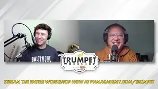 Brass Junkies Trumpet Workshop - Highlight Reel