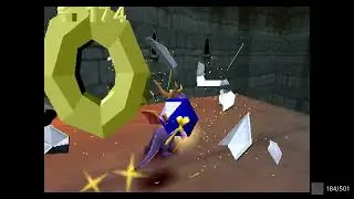 Spyro The Dragon (PS1) - RA 100% Playthrough (Part 27) - Metalhead