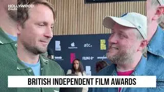 Том Басден и Тим Ки в шоке от номинаций на премию BIFA &laquo;Баллада об острове Уоллис&raquo;