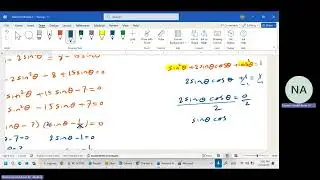 5 5 Solve trigonometric equations