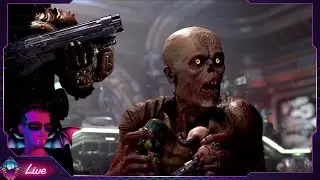 GawdSamIt LIVE 10/26/25 - Spooky Sunday [DOOM Eternal]