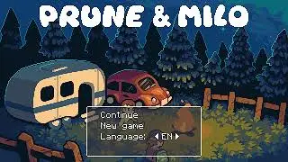Prune & Milo (PS5)